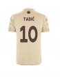 Ajax Dusan Tadic #10 Ausweichtrikot 2022-23 Kurzarm